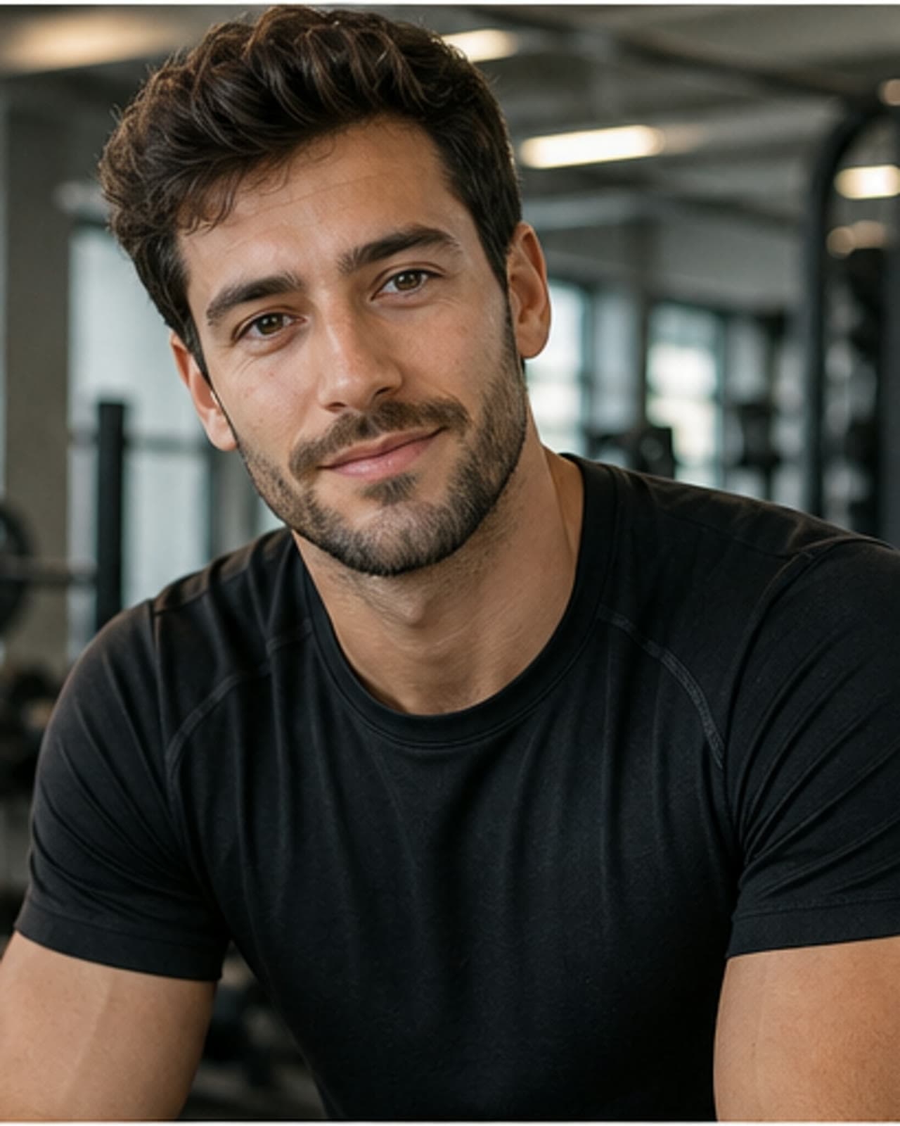 Fitness demo output